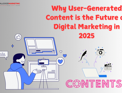 Why User-Generated Content is the Future of Digital Marketing in 2025