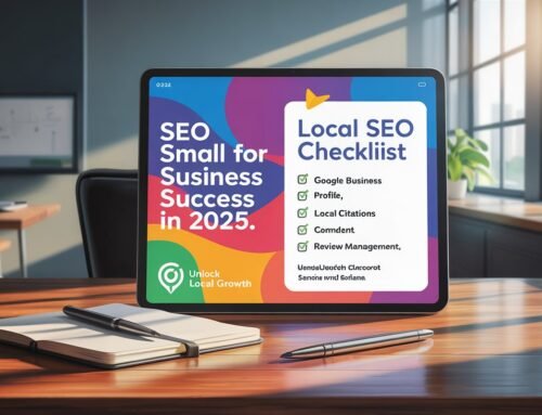 Local SEO Checklist for Small Business Success in 2025