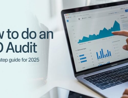 How to Do an SEO Audit: A Step-by-Step Guide for 2025
