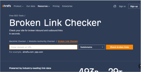 Ahrefs