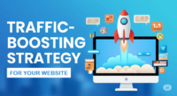 How to Create a Traffic-Boosting Strategy for Your Website