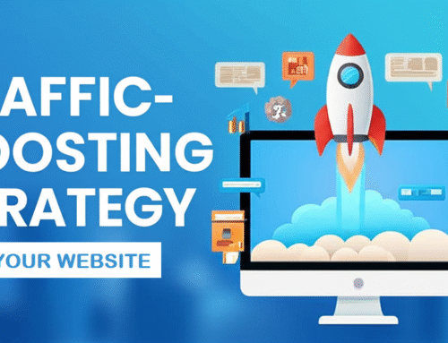 How to Create a Traffic-Boosting Strategy for Your Website