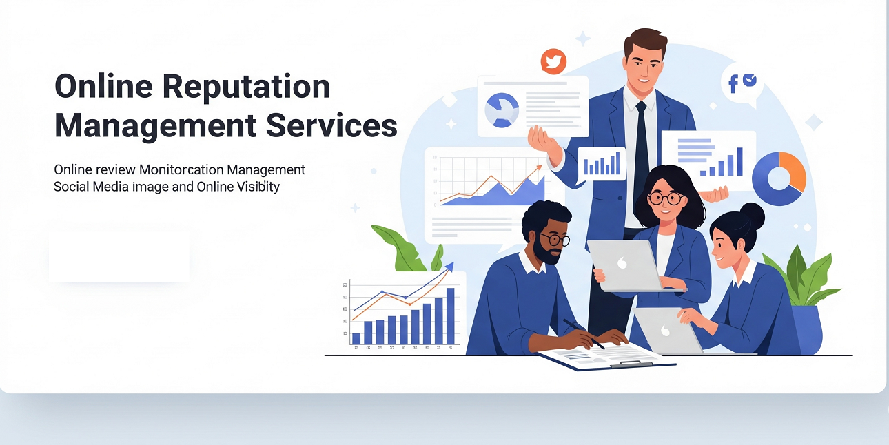 Online Reputation Management For Business
