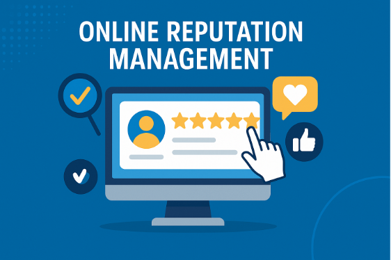 Online Reputation Management