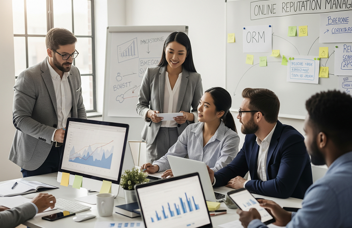 Start Managing Your Online Reputation Today
