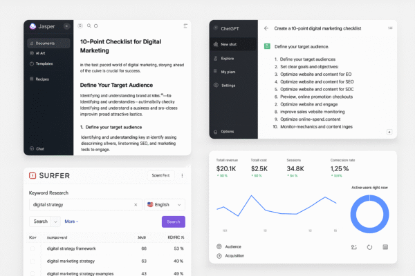 AI-driven tools