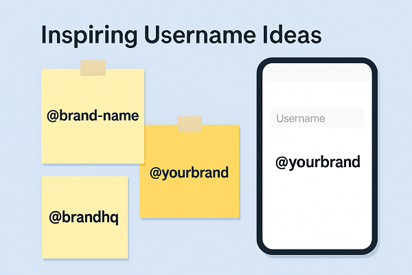 instagram username is absent