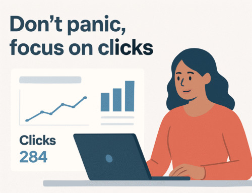 Why Did Your Google Search Console Impressions Drop?