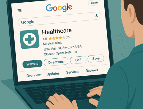 Google Business Profile Guide for Healthcare & Small Business in 2025